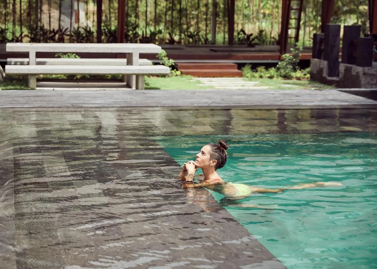 Podpadi Design Spaces 3 Bedroom Villa 우붓 0*,