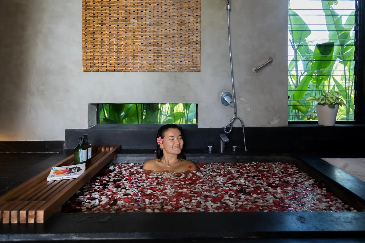 Podpadi Design Spaces 3 Bedroom Villa 우붓