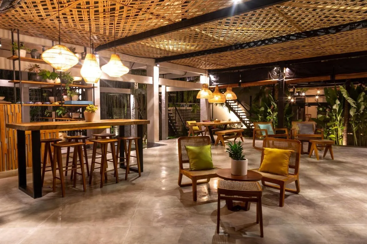 Podpadi Design Spaces 3 Bedroom Villa 우붓