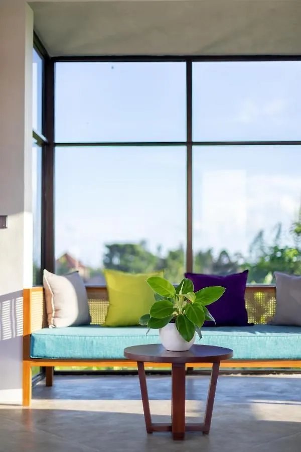 Podpadi Design Spaces 3 Bedroom Villa 우붓
