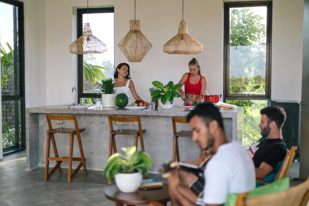 Podpadi Design Spaces 3 Bedroom Villa 우붓