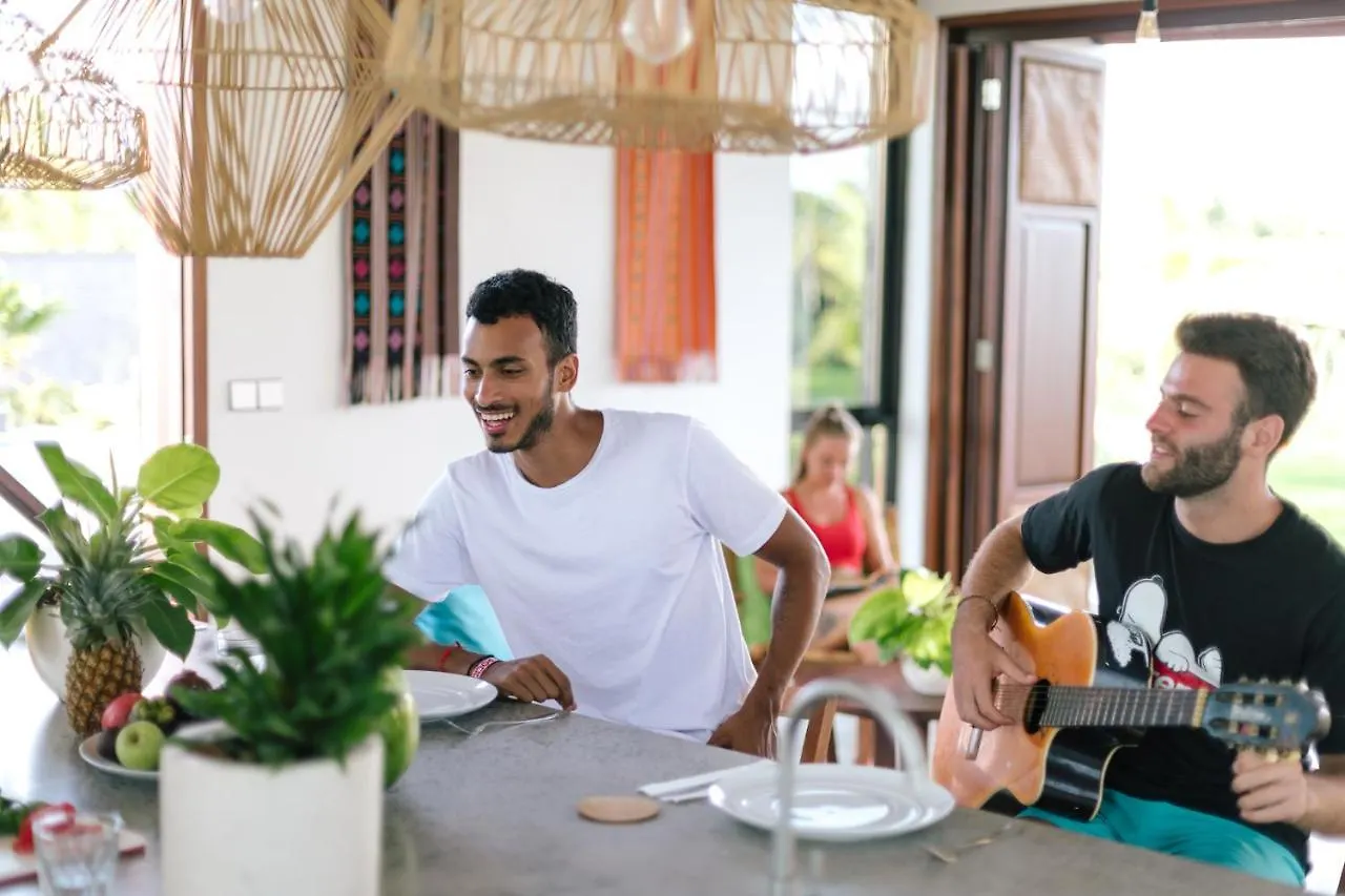 Podpadi Design Spaces 3 Bedroom Villa 우붓