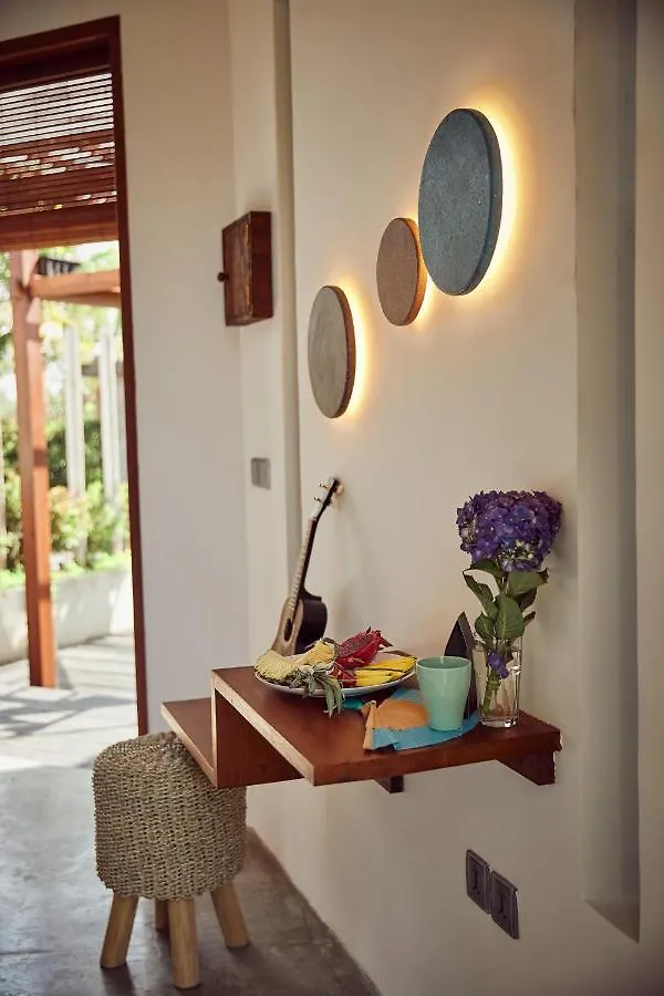 Podpadi Design Spaces 3 Bedroom Villa Ουμπούντ