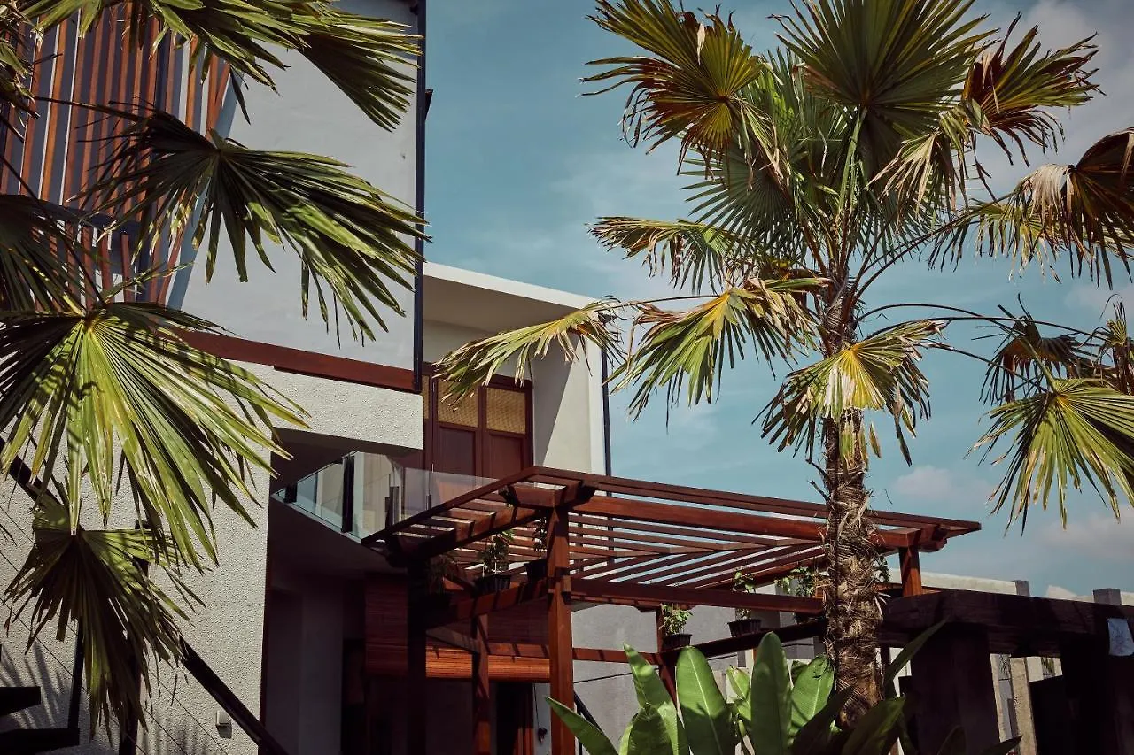 Podpadi Design Spaces 3 Bedroom Villa Ουμπούντ