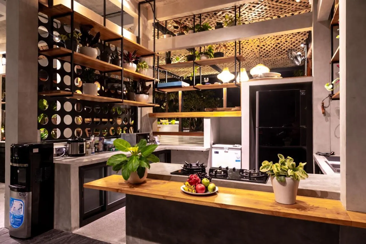 Podpadi Design Spaces 3 Bedroom Villa Ουμπούντ