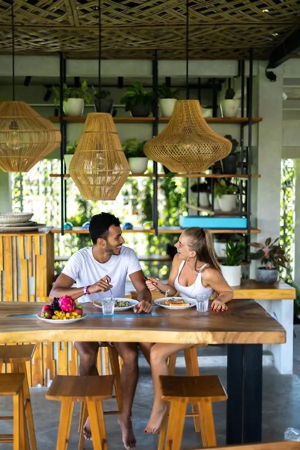 Podpadi Design Spaces 3 Bedroom Villa Ουμπούντ 0*,  Ινδονησία