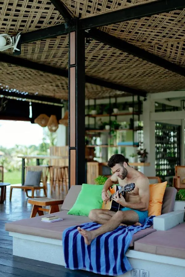 Podpadi Design Spaces 3 Bedroom Villa Ουμπούντ