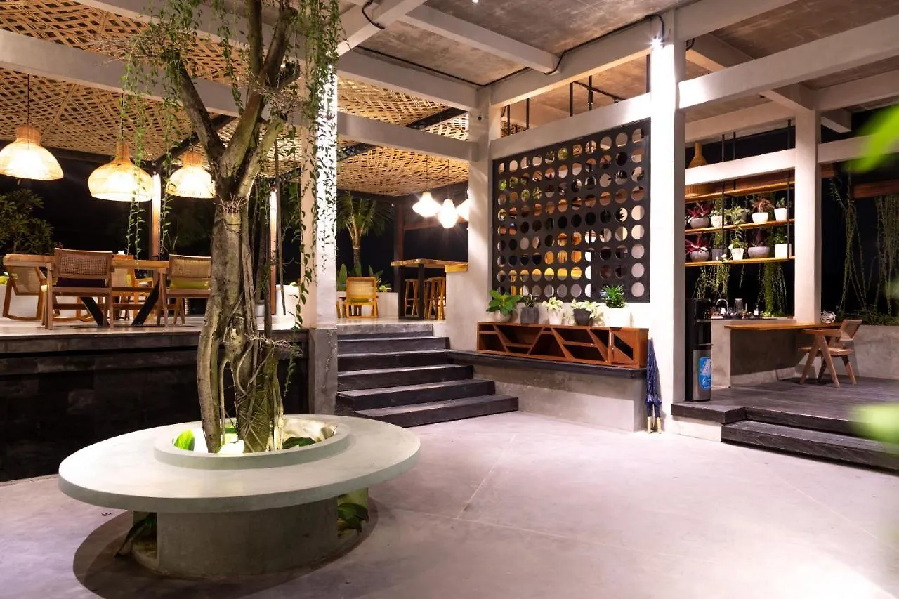 Podpadi Design Spaces 3 Bedroom Villa Ουμπούντ 0*,  Ινδονησία