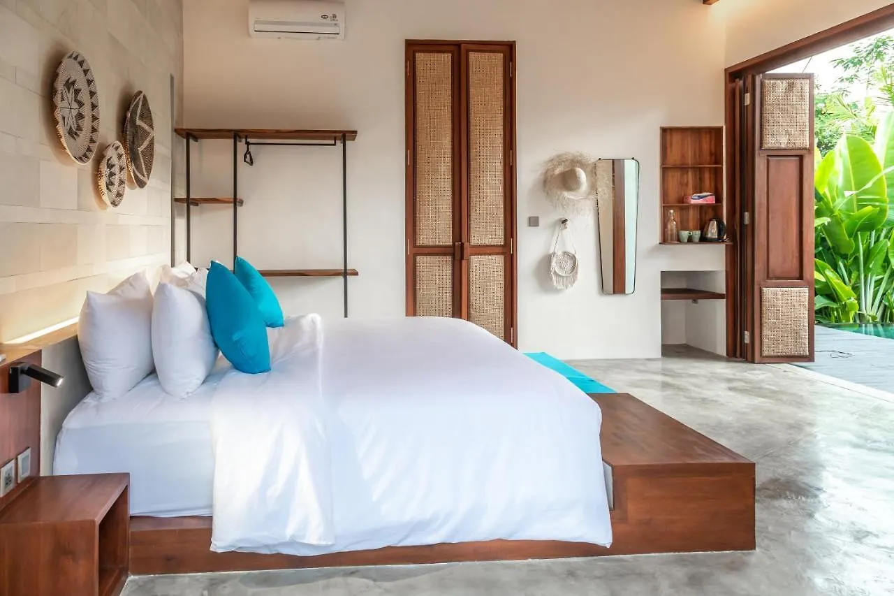 Podpadi Design Spaces 3 Bedroom Villa Ουμπούντ Ινδονησία